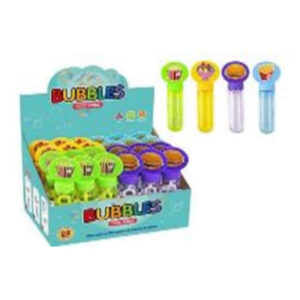 Burbujero 14cm comida