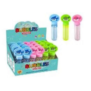 Burbujero 14cm peces