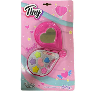 Maquillaje tiny blister globo