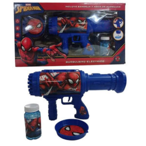 Burbujero electrico Spider. Lleva 4 pilas AA. 76063