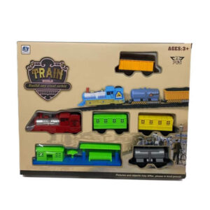 Tren caja 3602 25cm