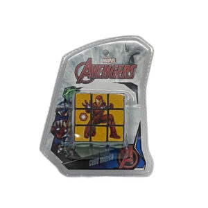 Cubo magico avenger blister