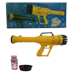 Burbujero a pilas pistola 75434