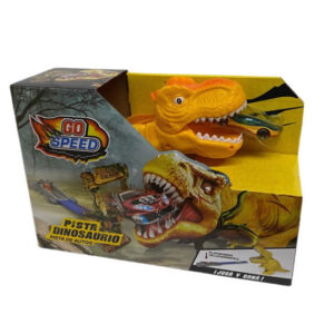 Pista Dinosaurio 40cm 74715