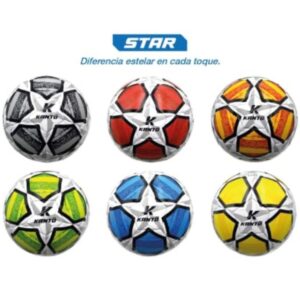 Futbol 5 Stars lisa 320gr