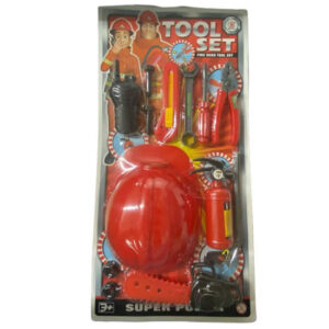 Set bomberos 57cm x 29cm . 8021