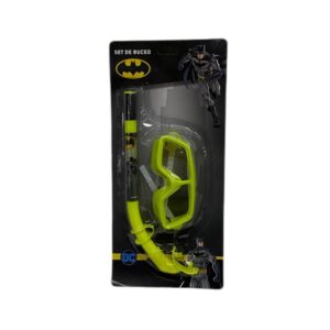 Mascara snorkel batman