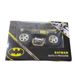 Camioneta batman a friccion