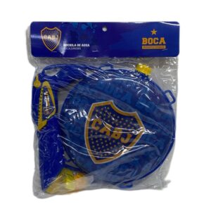 Mochila agua boca