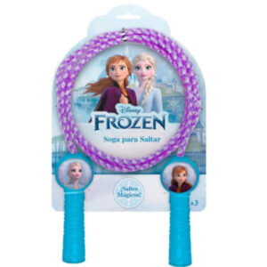 Soga saltar frozen
