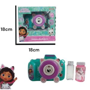 Burbujero camara Gabby 76033