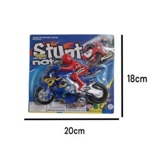 Moto Stunt 16cm