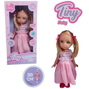 Muñeca 30cm Tiny Oli 76579