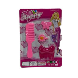 Set belleza blister 15.5x22cm