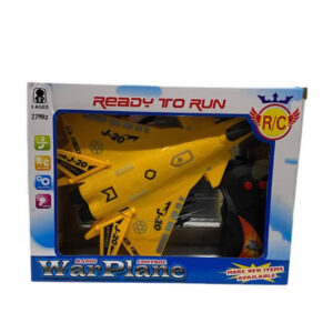 Avion radio control 2 funciones 23cm