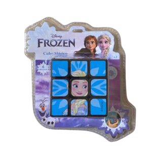 Cubo magico Frozen