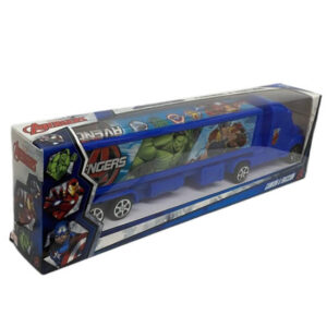 Camion avengers caja 34×10 cm