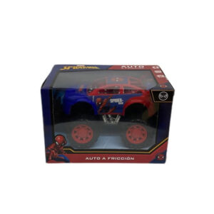 Camioneta 15cm spider