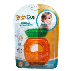 Mordillo refrigerante 11cm anana