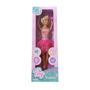 Muñeca tiny bailarina.