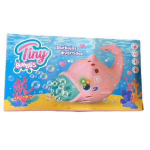 Burbujero delfin en caja