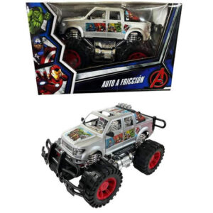 Camioneta a friccion Avenger de 24cm