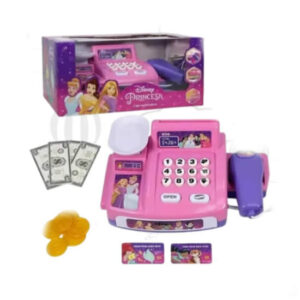 Caja Registradora princesas