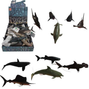 Animal Marino 15cm aprox 76764