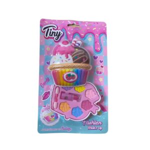 Maquillaje tiny galleta blister