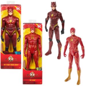 DC Flash articulado 30cm