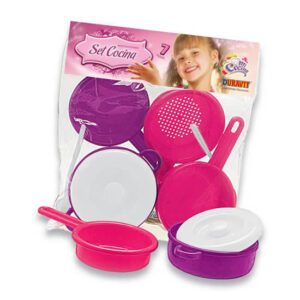 Set cocina ollas y sartenes