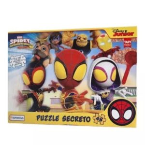 Rompecabezas Spidey x48 piezas