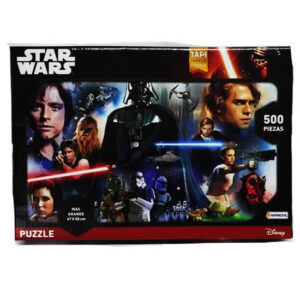 Rompecabezas star wars 500 piezas