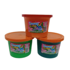 Slime de 190gs con brillantina