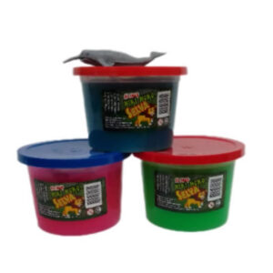 Slime de 190gs con 1 animal de selva
