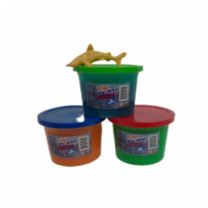 Slime de 190gs con 1 animal acuático