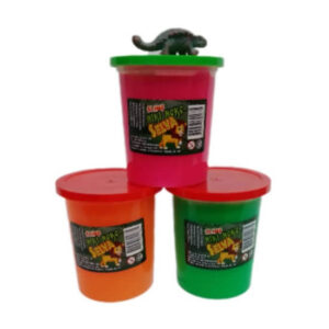 Slime de 290 gs con 1 animal de selva