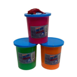 Slime de 290 gs con 1 animal acuático