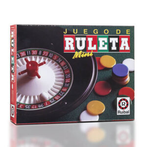 Juego ruleta mini