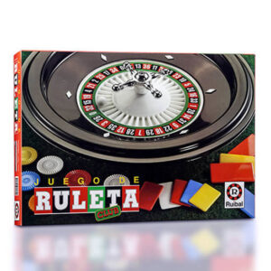 Juego ruleta club