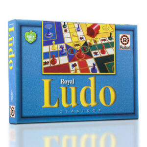 Juego ludo green box