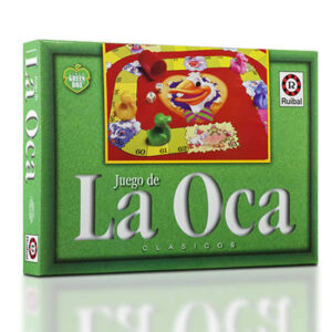 Juego oca green box