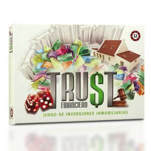 Juego inversion trust financiero. Edad + 8.