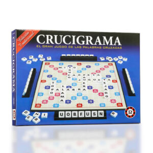 Juego palabras crucigrama.Edad + 8