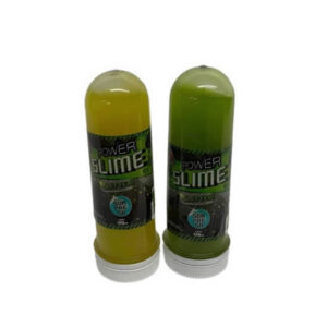 Slime power glitter con sorpresa