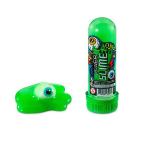 Slime power con ojos