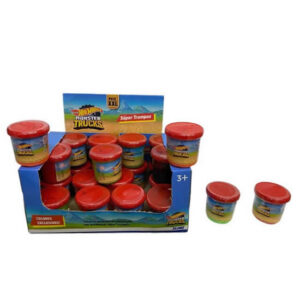Slime pote hot wheels