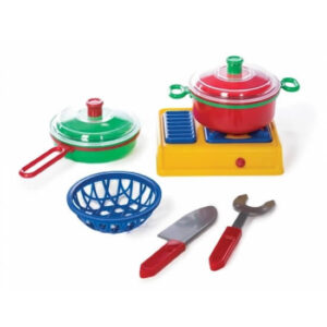 Set cocina con anafe