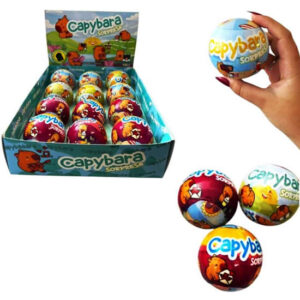 Bola sorpresa carpincho