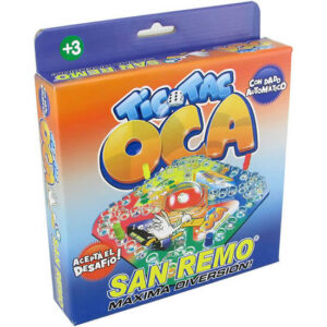 Linea matic oca tic tac